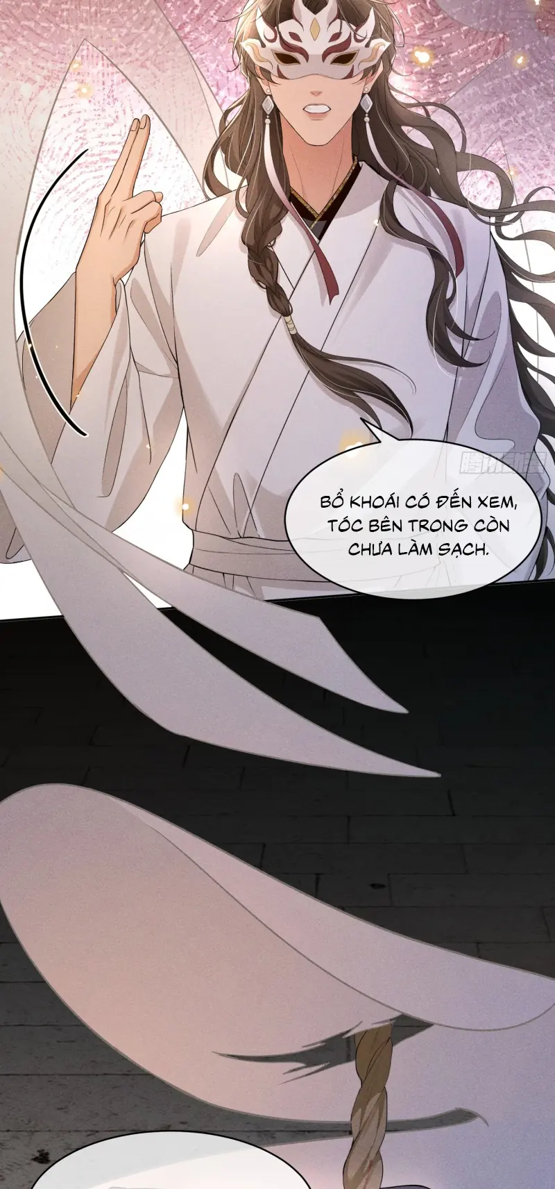 GIẤC MỘNG THANH VÂN Chapter 9 - Trang 25