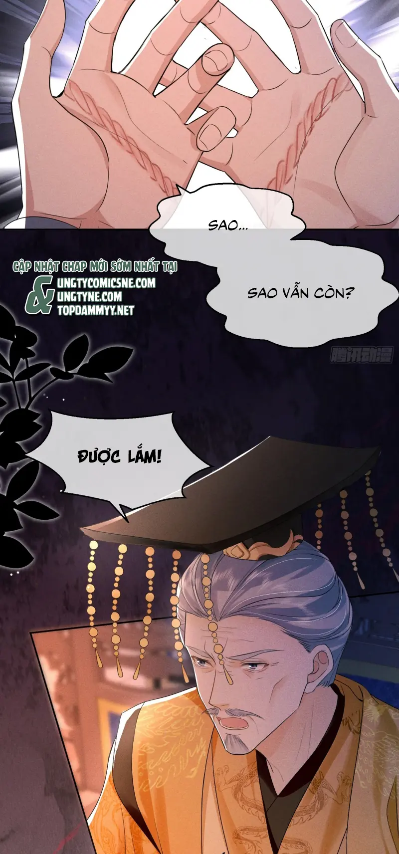 GIẤC MỘNG THANH VÂN Chapter 9 - Trang 27