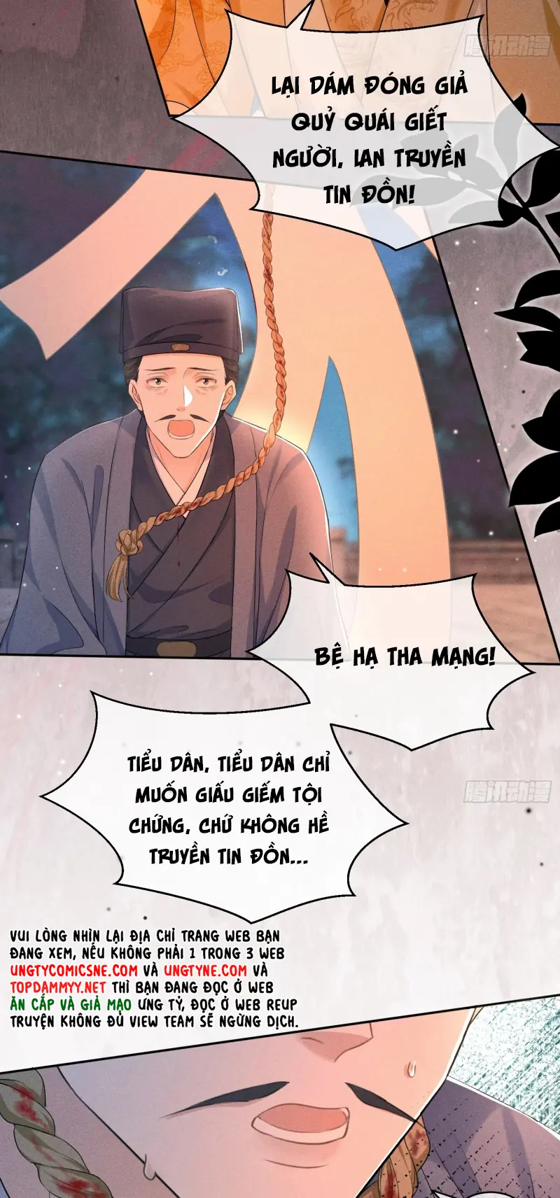GIẤC MỘNG THANH VÂN Chapter 9 - Trang 28