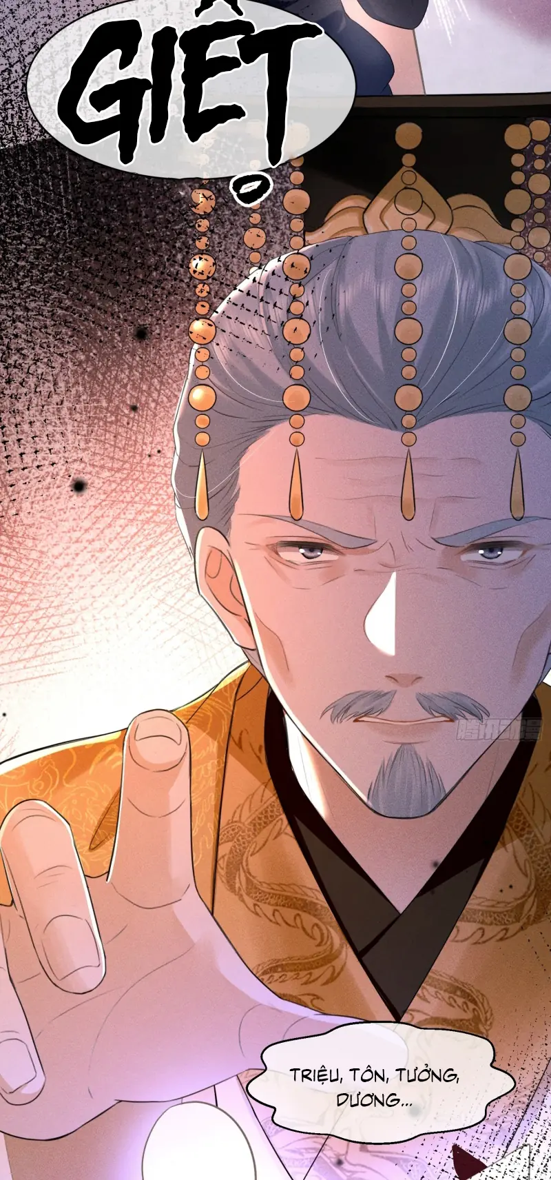 GIẤC MỘNG THANH VÂN Chapter 9 - Trang 30