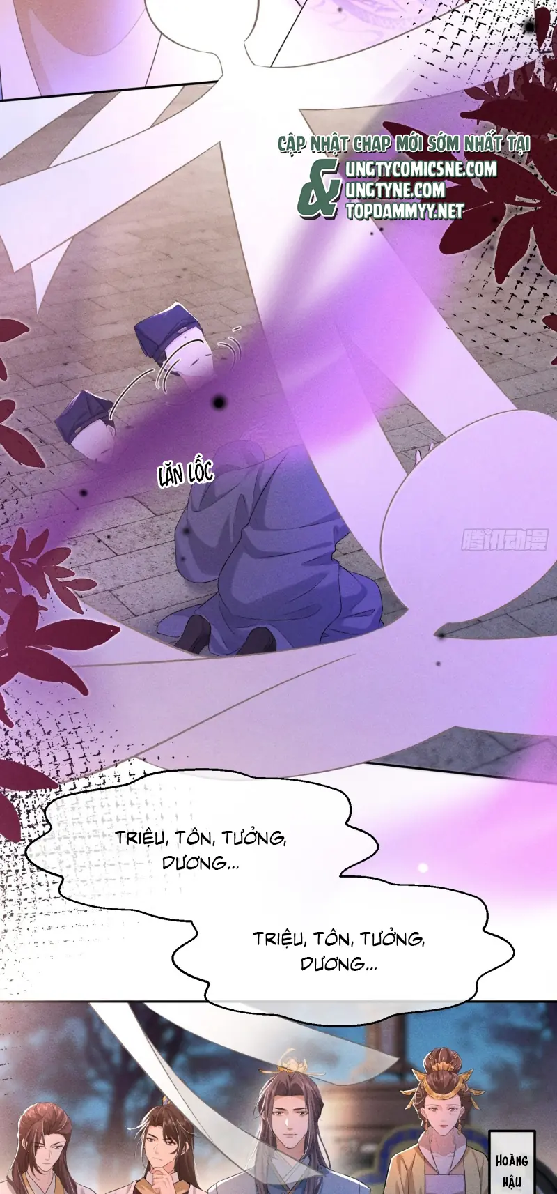 GIẤC MỘNG THANH VÂN Chapter 9 - Trang 31