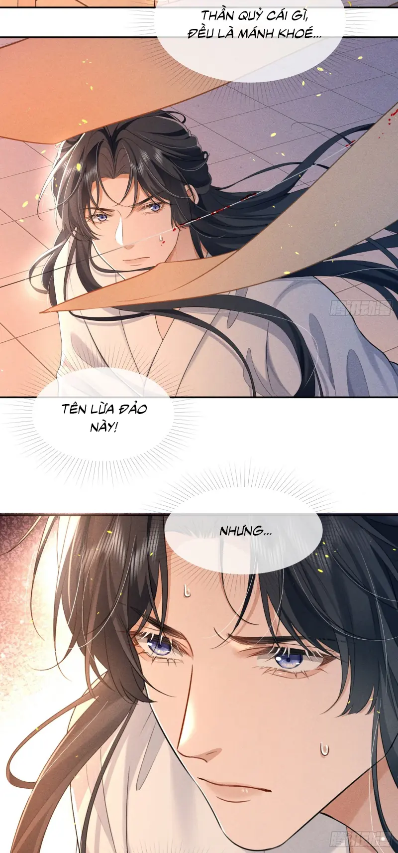 GIẤC MỘNG THANH VÂN Chapter 9 - Trang 35