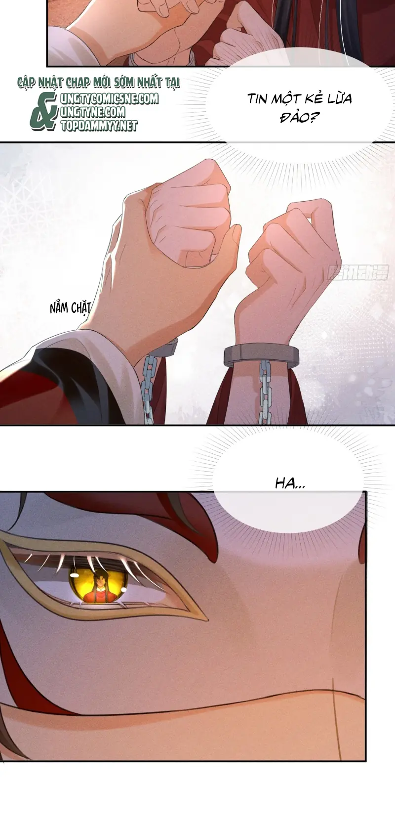 GIẤC MỘNG THANH VÂN Chapter 9 - Trang 4