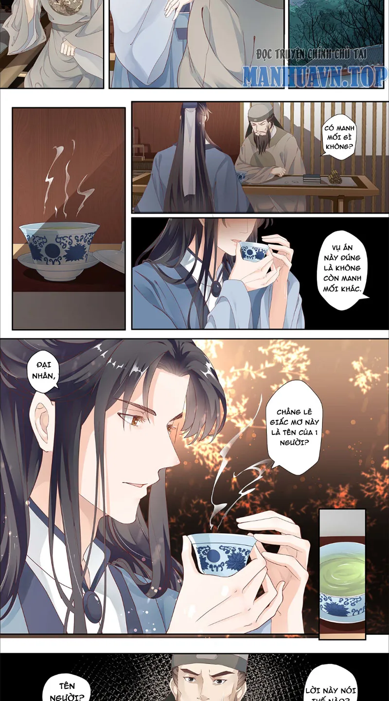 Giải Mộng Sư Thần Kỳ Chapter 2 - Trang 5