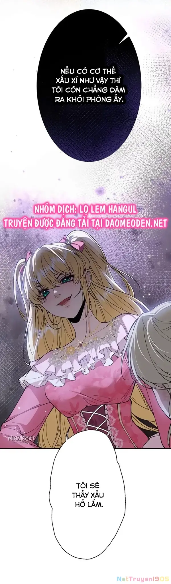 Giải Tỏa Cơn Khát Máu Của Công Tước Ma Cà Rồng Chapter 1 - Trang 13
