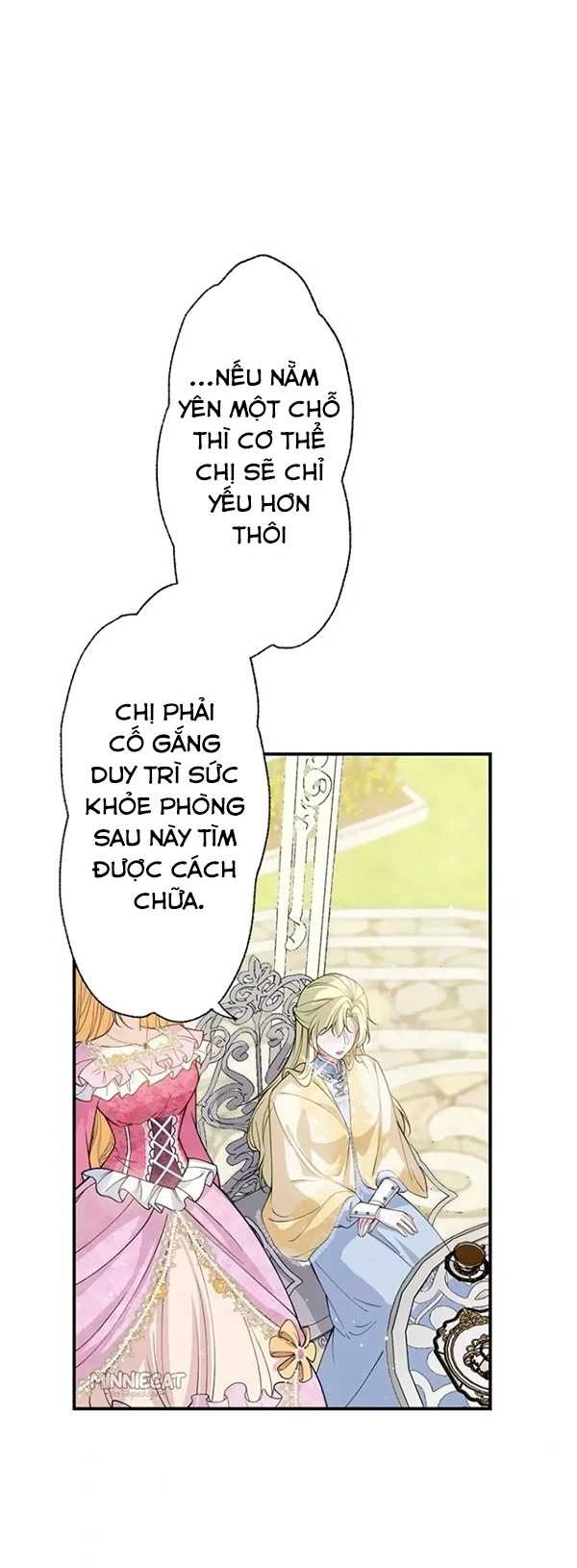 Giải Tỏa Cơn Khát Máu Của Công Tước Ma Cà Rồng Chapter 1 - Trang 15