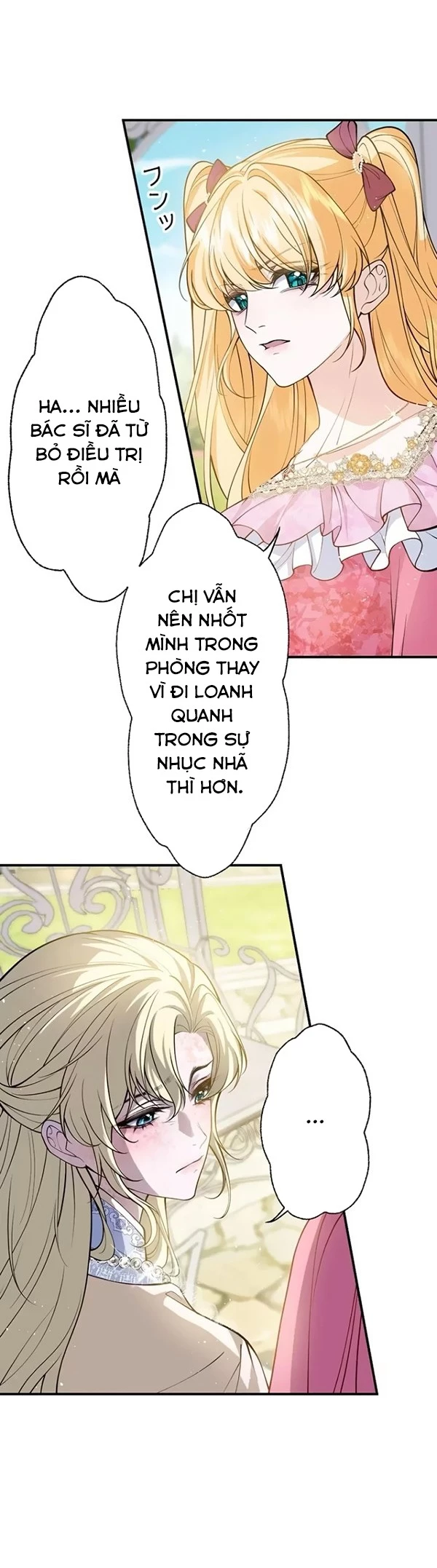 Giải Tỏa Cơn Khát Máu Của Công Tước Ma Cà Rồng Chapter 1 - Trang 16