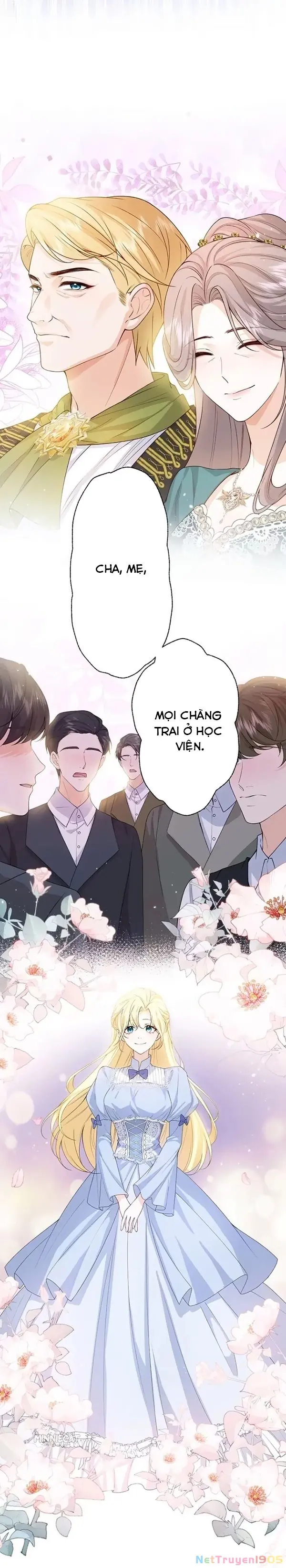 Giải Tỏa Cơn Khát Máu Của Công Tước Ma Cà Rồng Chapter 1 - Trang 22