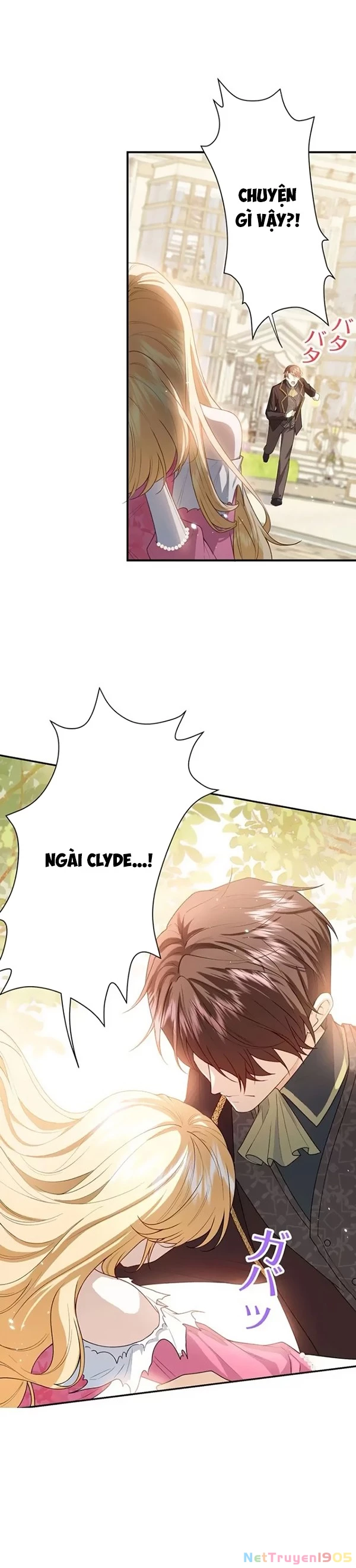 Giải Tỏa Cơn Khát Máu Của Công Tước Ma Cà Rồng Chapter 1 - Trang 37