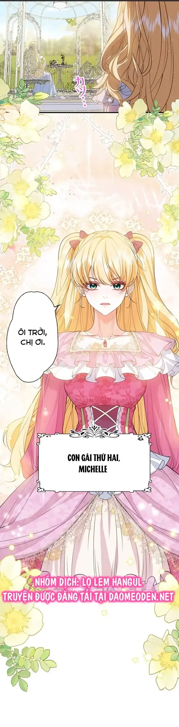 Giải Tỏa Cơn Khát Máu Của Công Tước Ma Cà Rồng Chapter 1 - Trang 9