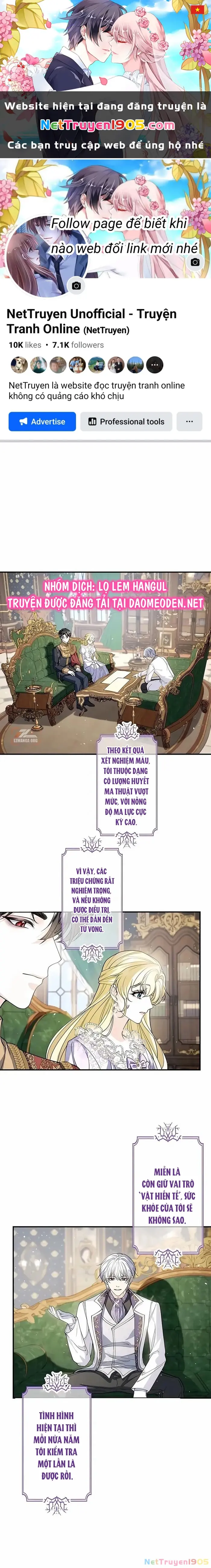 Giải Tỏa Cơn Khát Máu Của Công Tước Ma Cà Rồng Chapter 12 - Trang 2