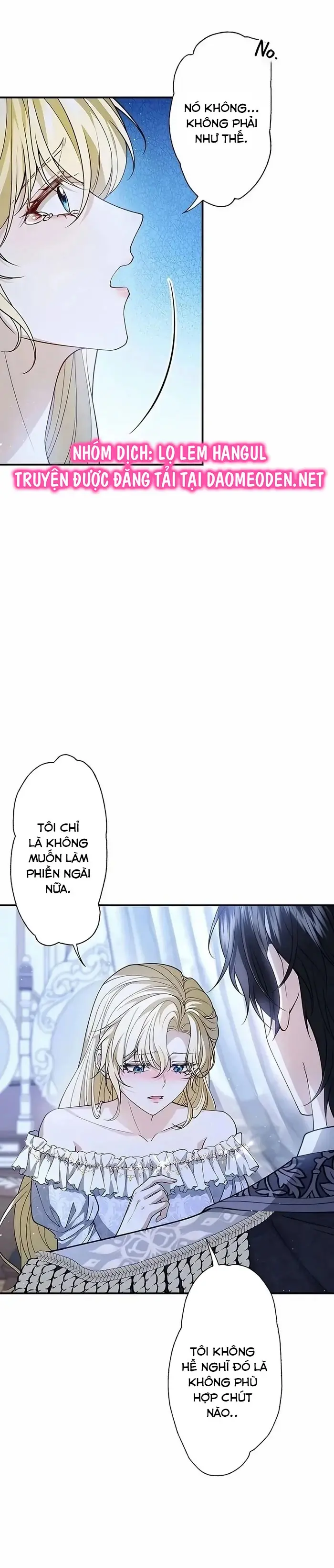 Giải Tỏa Cơn Khát Máu Của Công Tước Ma Cà Rồng Chapter 12 - Trang 20