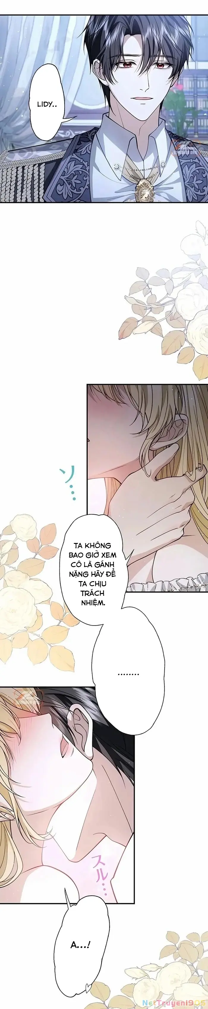 Giải Tỏa Cơn Khát Máu Của Công Tước Ma Cà Rồng Chapter 12 - Trang 21