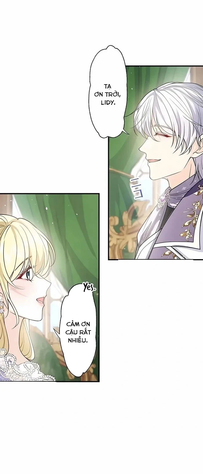 Giải Tỏa Cơn Khát Máu Của Công Tước Ma Cà Rồng Chapter 12 - Trang 3