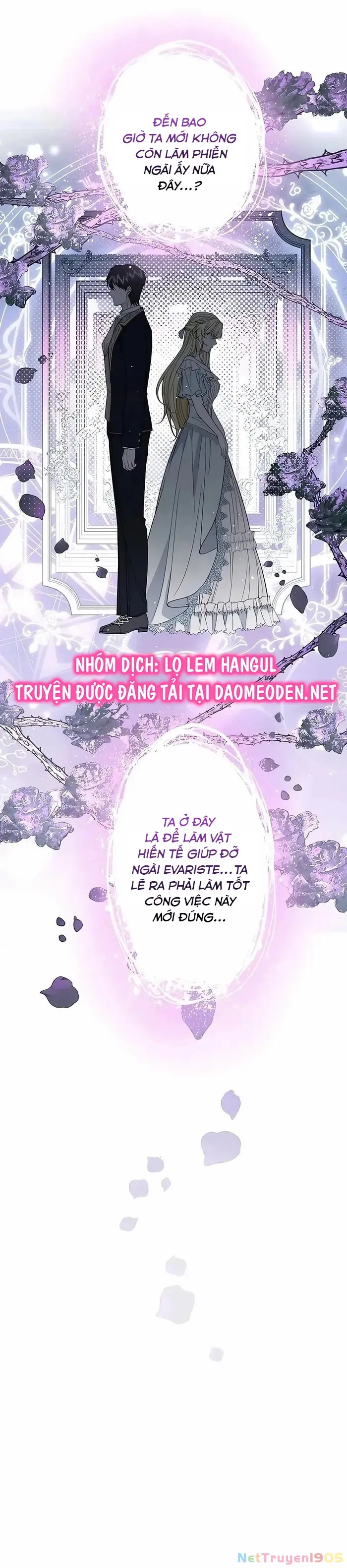 Giải Tỏa Cơn Khát Máu Của Công Tước Ma Cà Rồng Chapter 12 - Trang 30