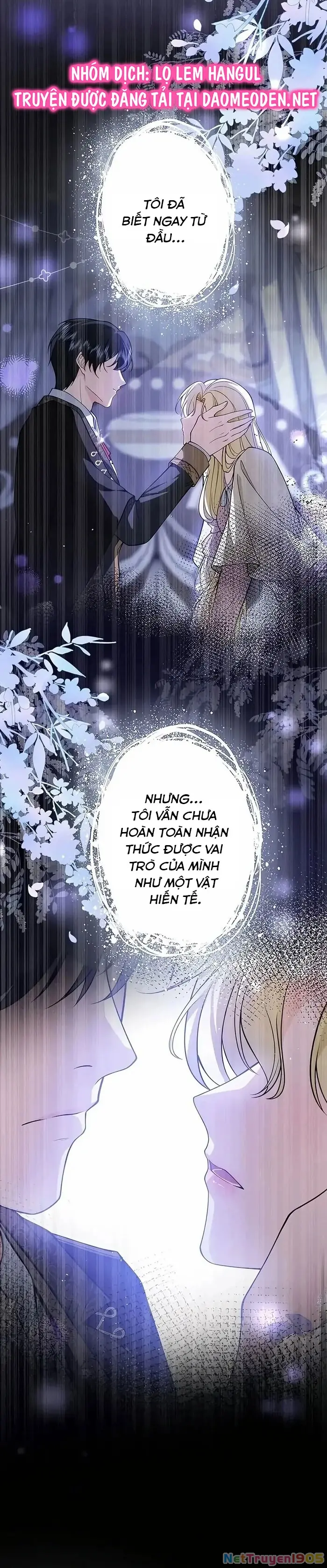 Giải Tỏa Cơn Khát Máu Của Công Tước Ma Cà Rồng Chapter 12 - Trang 6