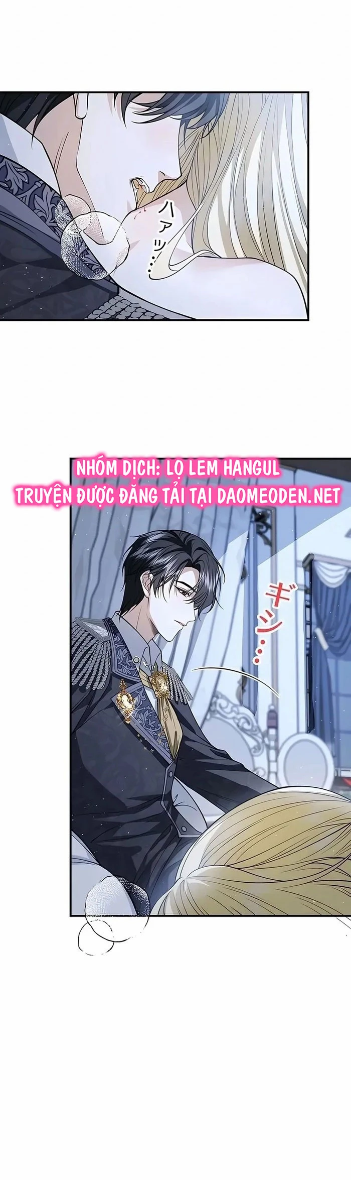 Giải Tỏa Cơn Khát Máu Của Công Tước Ma Cà Rồng Chapter 12 - Trang 8