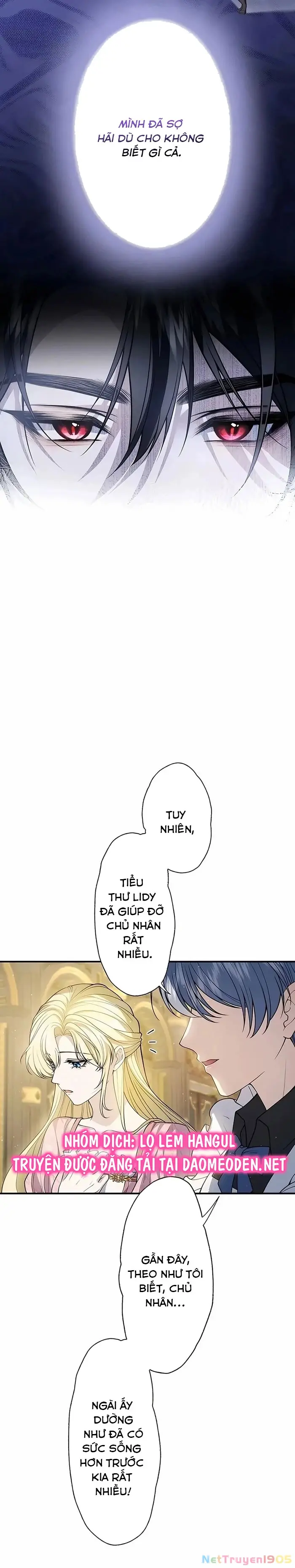 Giải Tỏa Cơn Khát Máu Của Công Tước Ma Cà Rồng Chapter 13 - Trang 10