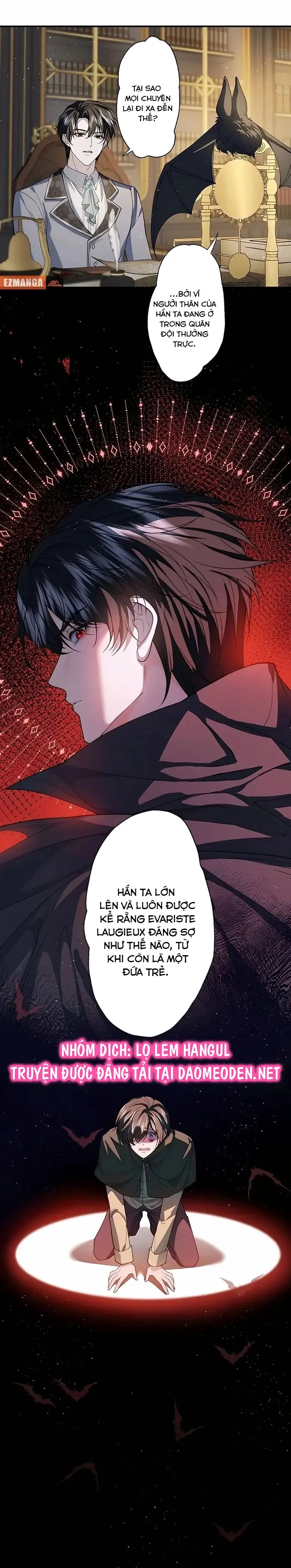 Giải Tỏa Cơn Khát Máu Của Công Tước Ma Cà Rồng Chapter 13 - Trang 15