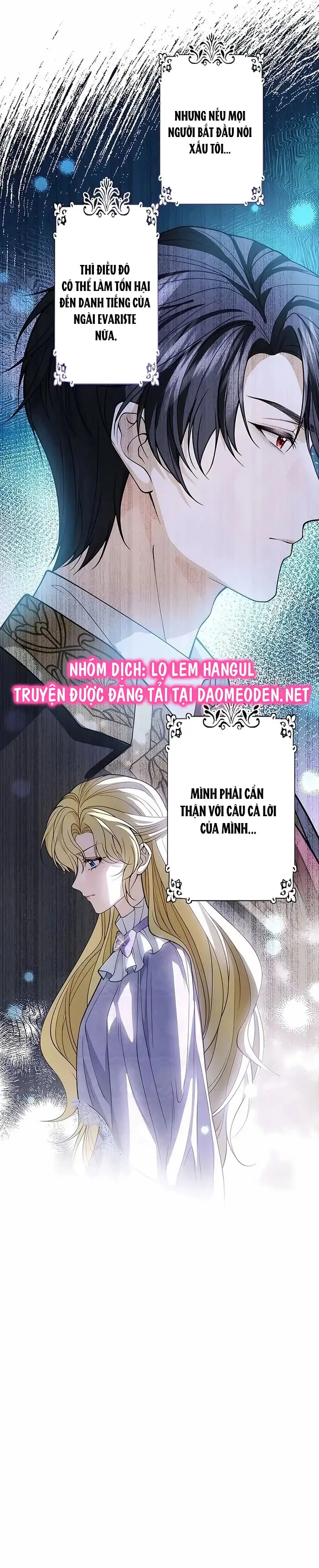 Giải Tỏa Cơn Khát Máu Của Công Tước Ma Cà Rồng Chapter 13 - Trang 29