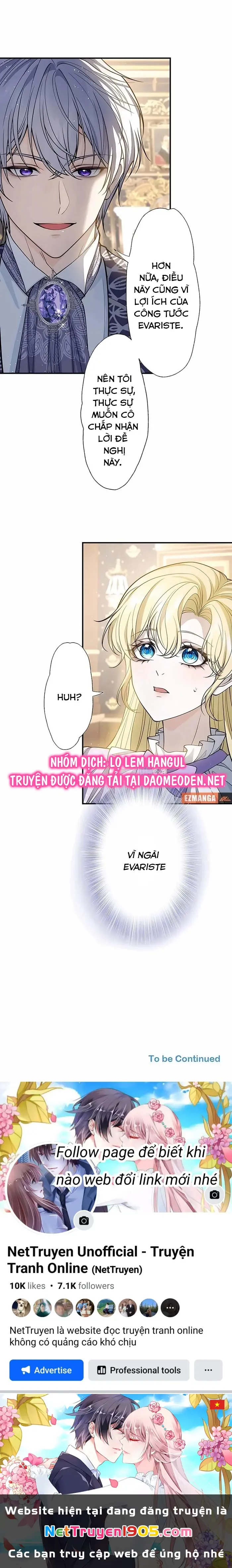 Giải Tỏa Cơn Khát Máu Của Công Tước Ma Cà Rồng Chapter 13 - Trang 31