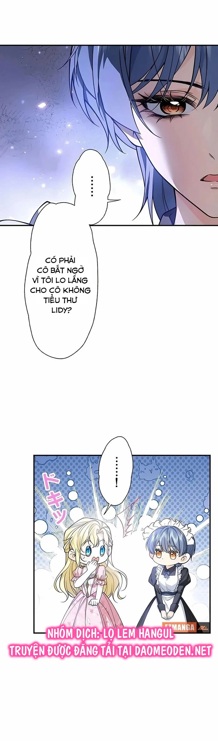 Giải Tỏa Cơn Khát Máu Của Công Tước Ma Cà Rồng Chapter 13 - Trang 7