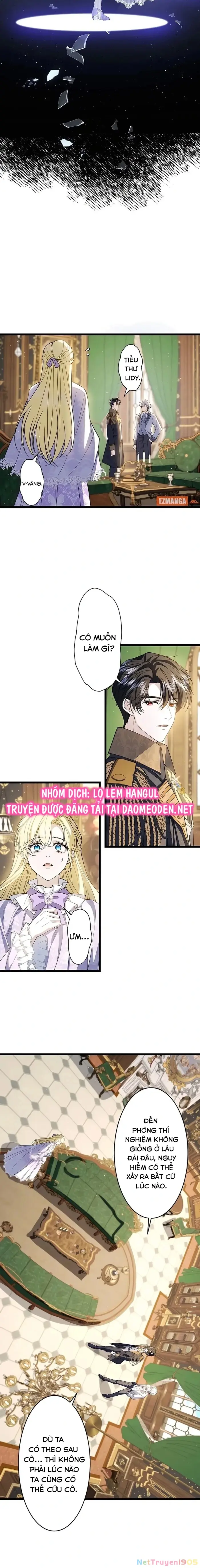 Giải Tỏa Cơn Khát Máu Của Công Tước Ma Cà Rồng Chapter 14 - Trang 13