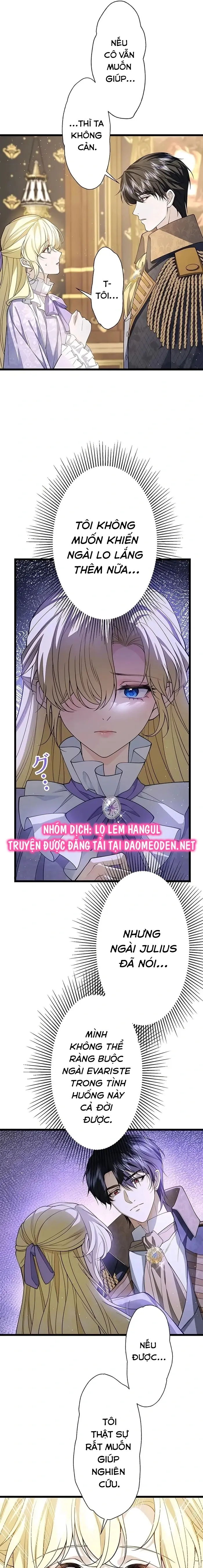 Giải Tỏa Cơn Khát Máu Của Công Tước Ma Cà Rồng Chapter 14 - Trang 14