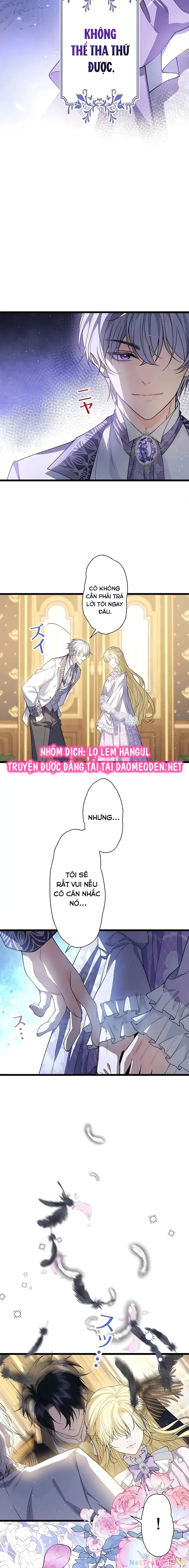 Giải Tỏa Cơn Khát Máu Của Công Tước Ma Cà Rồng Chapter 14 - Trang 5