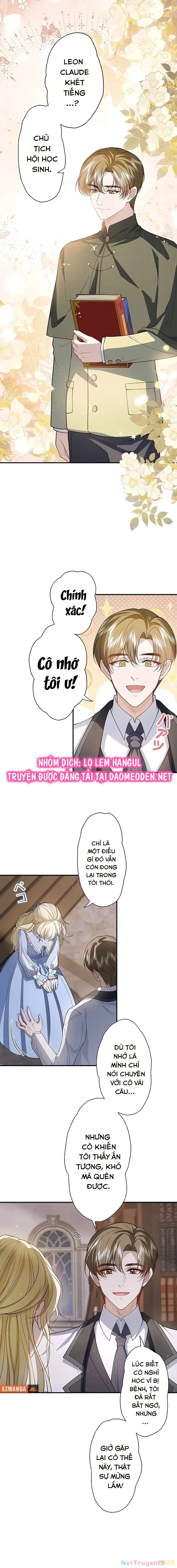 Giải Tỏa Cơn Khát Máu Của Công Tước Ma Cà Rồng Chapter 15 - Trang 10