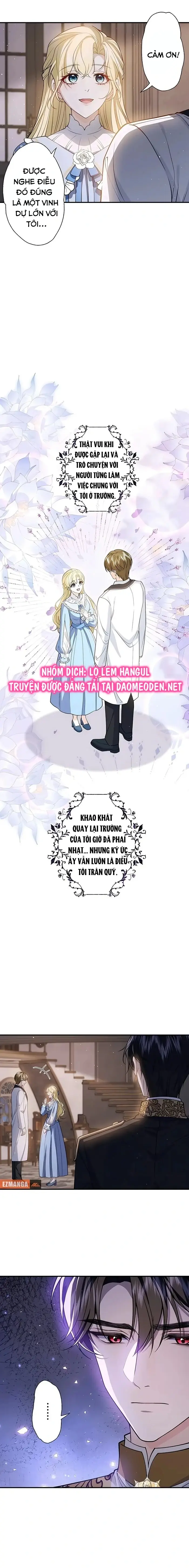 Giải Tỏa Cơn Khát Máu Của Công Tước Ma Cà Rồng Chapter 15 - Trang 11