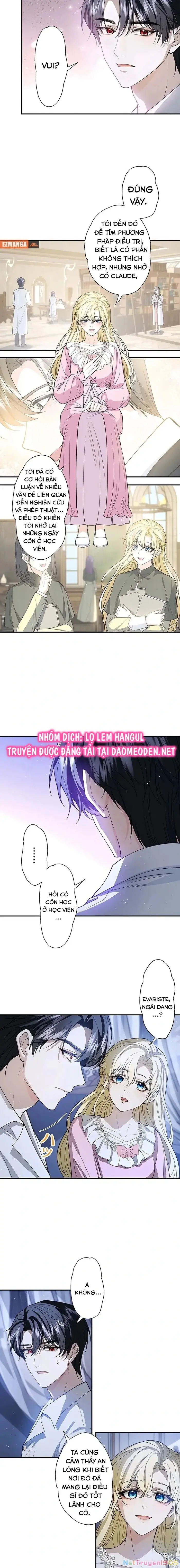 Giải Tỏa Cơn Khát Máu Của Công Tước Ma Cà Rồng Chapter 15 - Trang 14