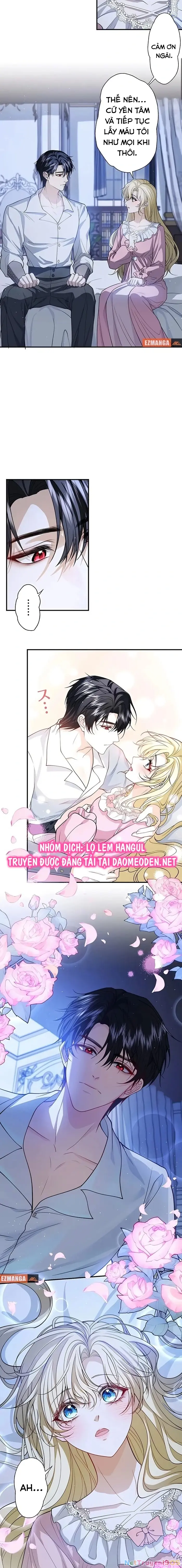 Giải Tỏa Cơn Khát Máu Của Công Tước Ma Cà Rồng Chapter 15 - Trang 15
