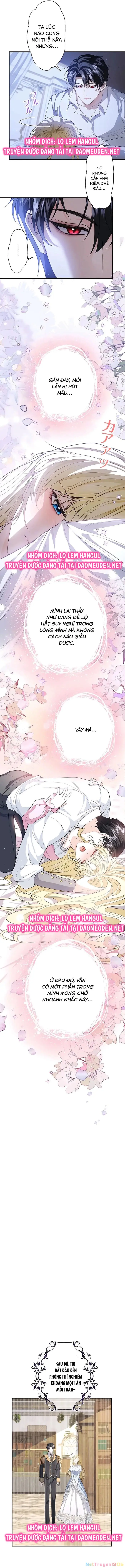 Giải Tỏa Cơn Khát Máu Của Công Tước Ma Cà Rồng Chapter 16 - Trang 3