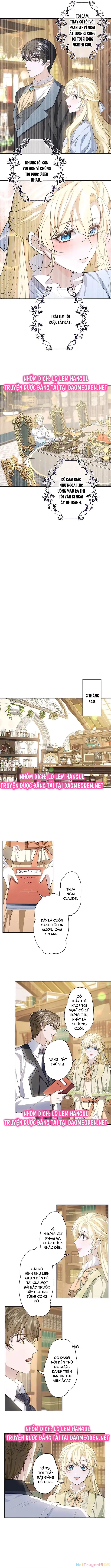 Giải Tỏa Cơn Khát Máu Của Công Tước Ma Cà Rồng Chapter 16 - Trang 4