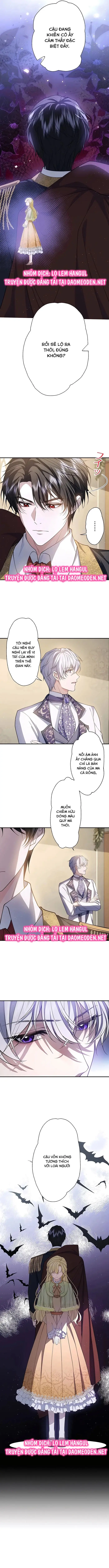 Giải Tỏa Cơn Khát Máu Của Công Tước Ma Cà Rồng Chapter 16 - Trang 7