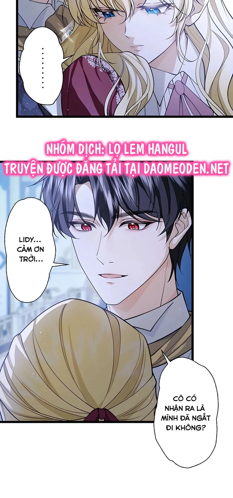 Giải Tỏa Cơn Khát Máu Của Công Tước Ma Cà Rồng Chapter 17 - Trang 15