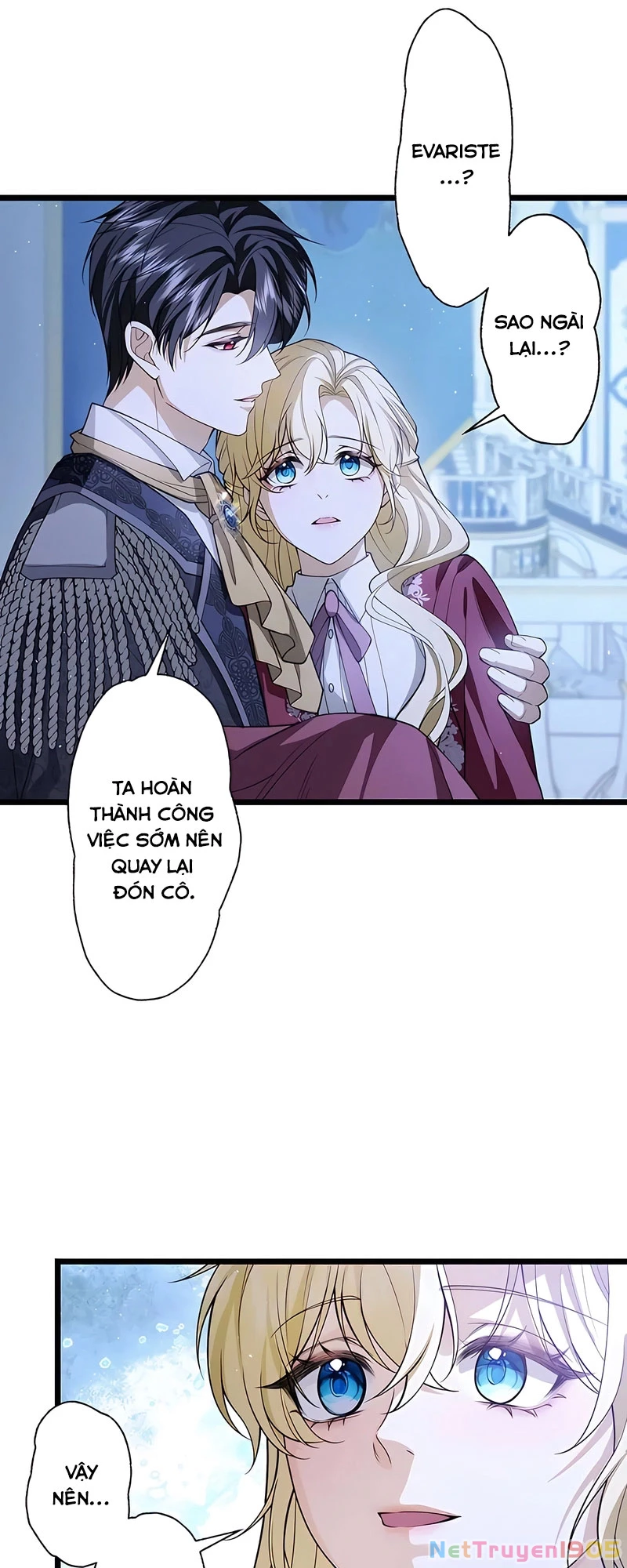 Giải Tỏa Cơn Khát Máu Của Công Tước Ma Cà Rồng Chapter 17 - Trang 16