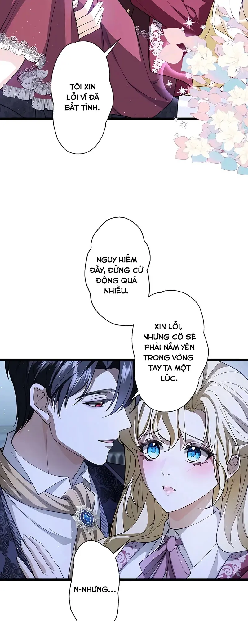 Giải Tỏa Cơn Khát Máu Của Công Tước Ma Cà Rồng Chapter 17 - Trang 18