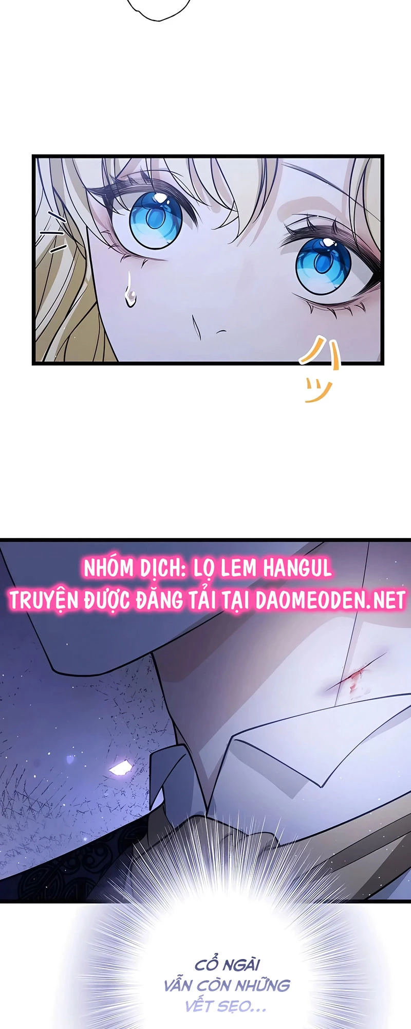 Giải Tỏa Cơn Khát Máu Của Công Tước Ma Cà Rồng Chapter 17 - Trang 19