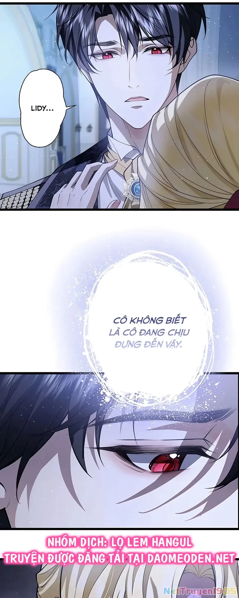 Giải Tỏa Cơn Khát Máu Của Công Tước Ma Cà Rồng Chapter 17 - Trang 23