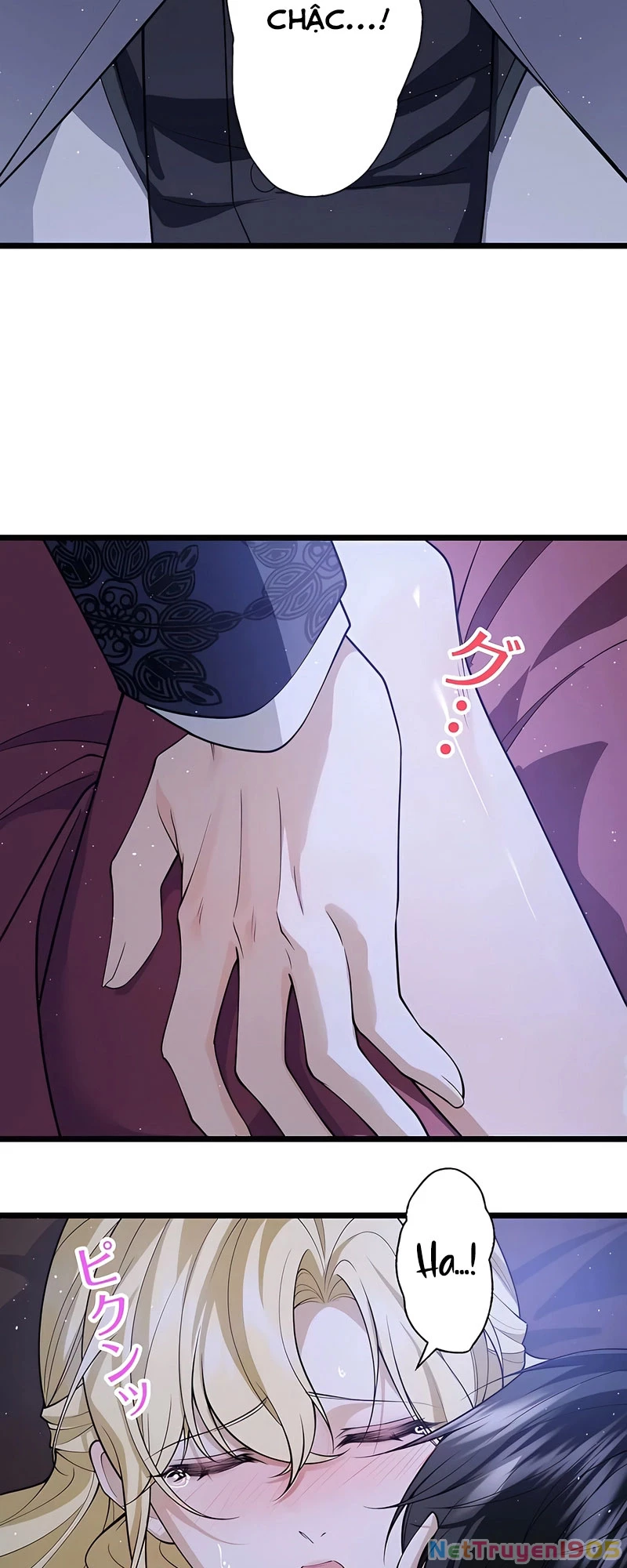 Giải Tỏa Cơn Khát Máu Của Công Tước Ma Cà Rồng Chapter 17 - Trang 34