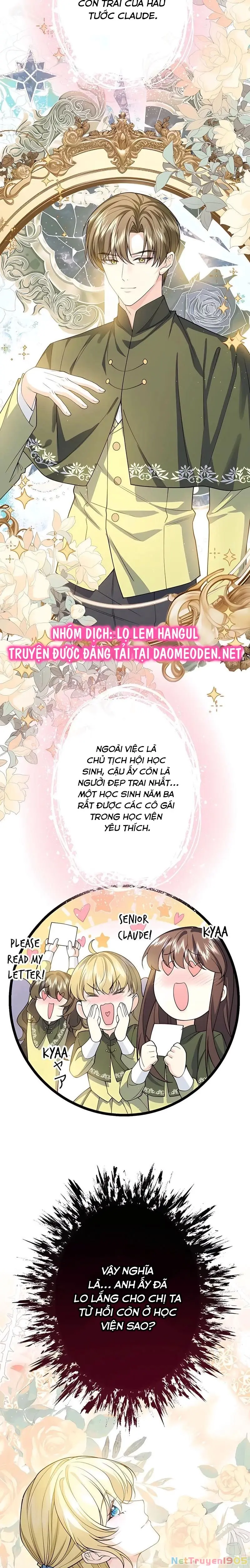 Giải Tỏa Cơn Khát Máu Của Công Tước Ma Cà Rồng Chapter 18 - Trang 14
