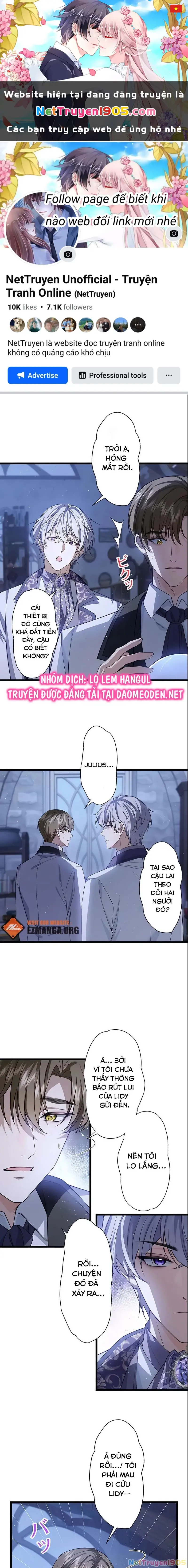 Giải Tỏa Cơn Khát Máu Của Công Tước Ma Cà Rồng Chapter 18 - Trang 2