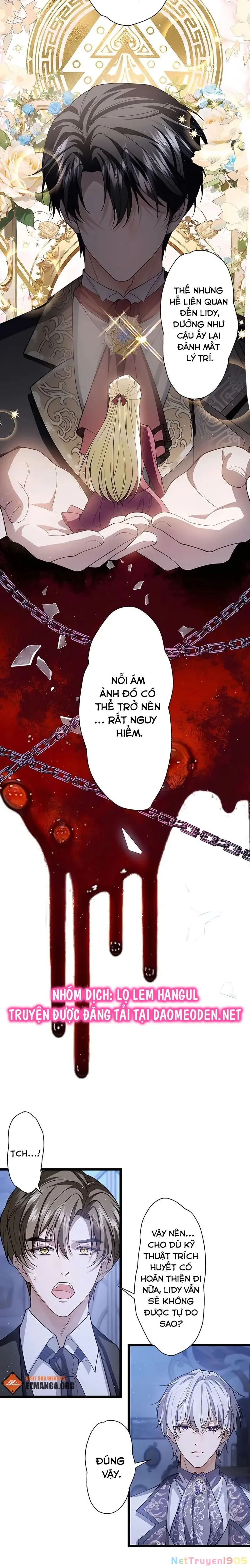 Giải Tỏa Cơn Khát Máu Của Công Tước Ma Cà Rồng Chapter 18 - Trang 5