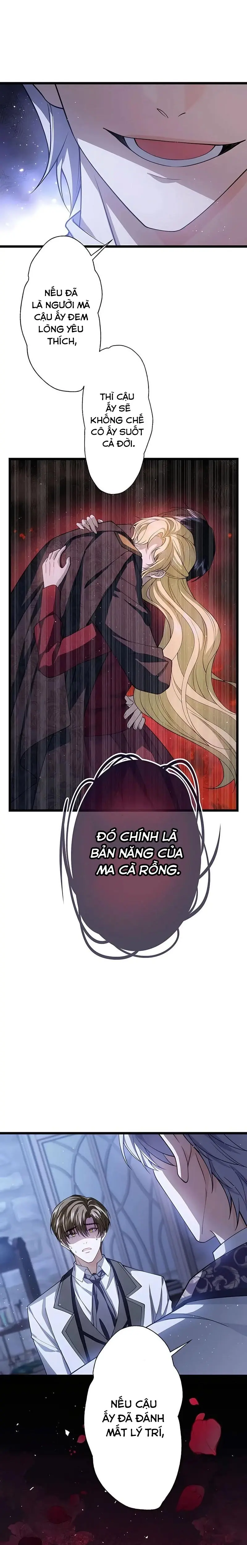 Giải Tỏa Cơn Khát Máu Của Công Tước Ma Cà Rồng Chapter 18 - Trang 6
