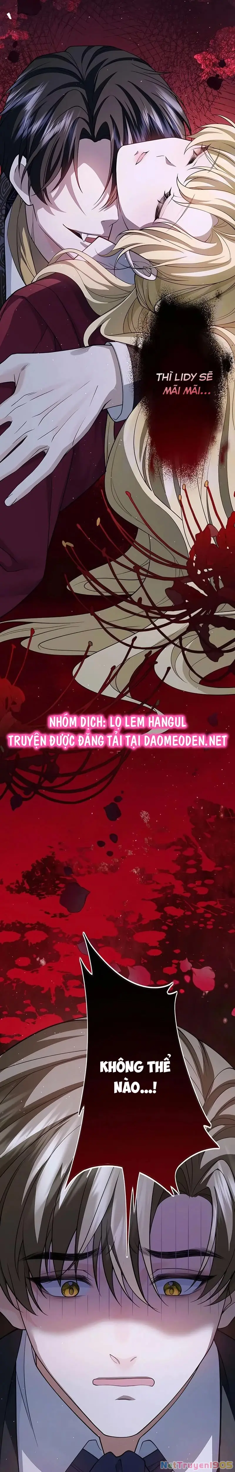 Giải Tỏa Cơn Khát Máu Của Công Tước Ma Cà Rồng Chapter 18 - Trang 7