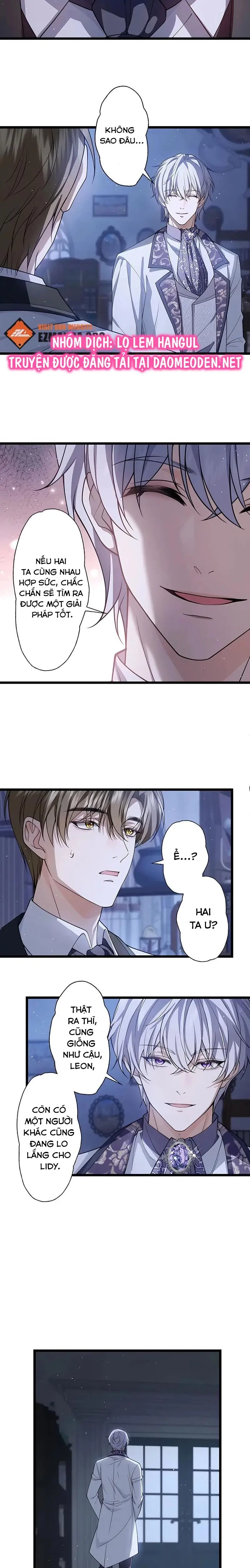 Giải Tỏa Cơn Khát Máu Của Công Tước Ma Cà Rồng Chapter 18 - Trang 8