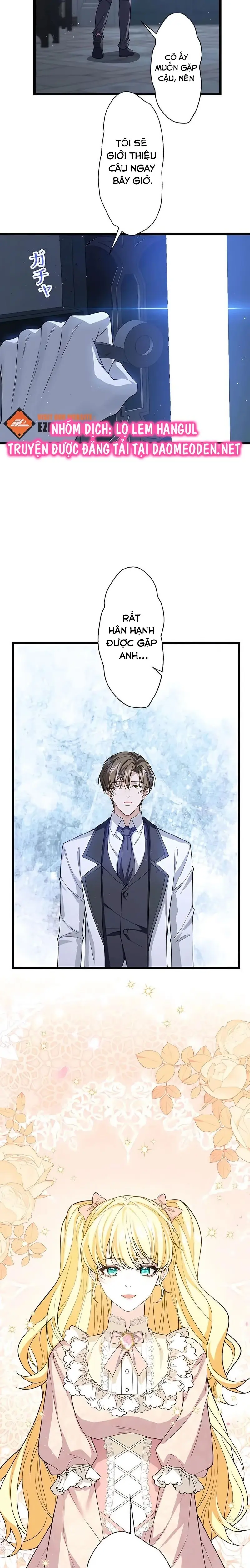 Giải Tỏa Cơn Khát Máu Của Công Tước Ma Cà Rồng Chapter 18 - Trang 9