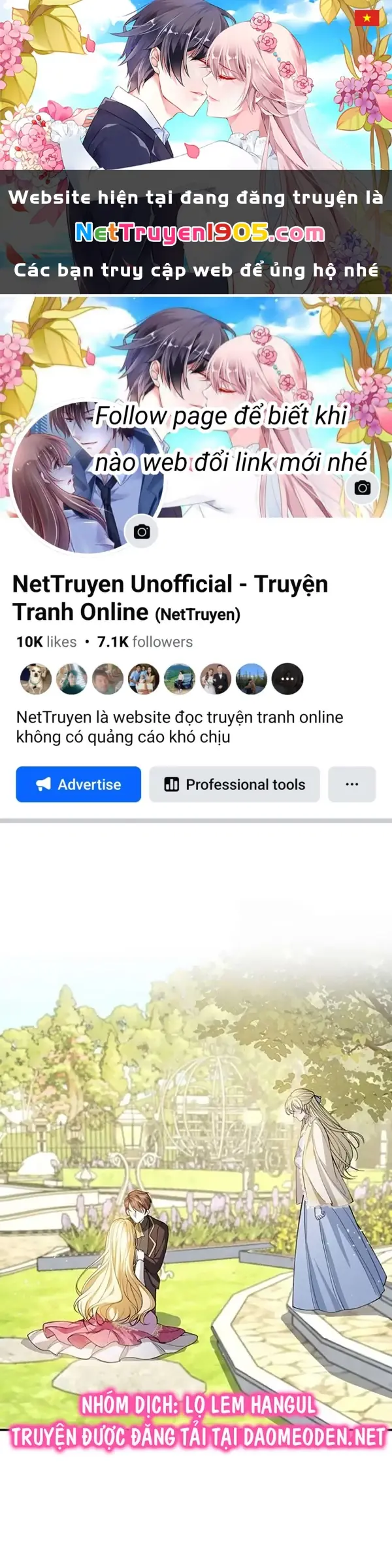 Giải Tỏa Cơn Khát Máu Của Công Tước Ma Cà Rồng Chapter 2 - Trang 2